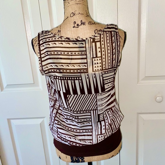 BCX sleeveless blouse - Picture 5 of 5